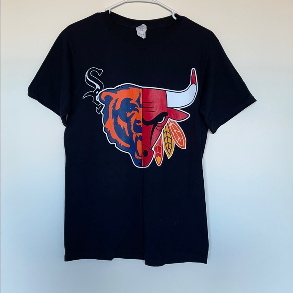 CHICAGO SPORTS TEAM TEE